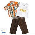High fashion clothes for boys of 1-17