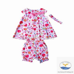 2014 flower girl factory carter's baby girl dress