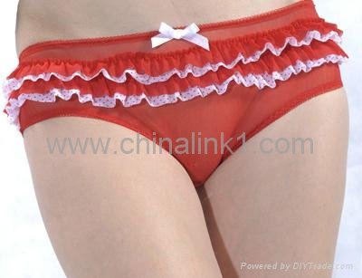 cheap woman Sexy and Naughty Panty underwear thong t-back g-string  3