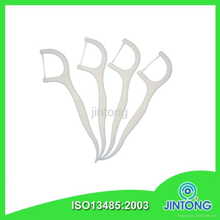 Individual package travel tooth pick 2