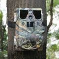 10mp HD 720P Invisible Black IR hunting camera 1