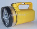 LED searchlight, LED hand lamp