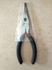 6“ long nose plier