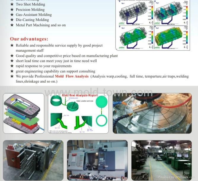 plastic injection mold making 3