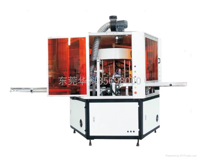 Automatic cylindrical screen printer 3