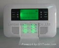 433Mhz LCD GSM PSTN Dual network Alarm