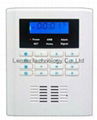 99 zones House Security Alarm System ,GSM & PSTN dua-network and LCD screen 