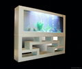 Glass Screen Fish Tank (DQP-02) 1