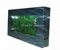 Wall- Mounted Fish Tank 1