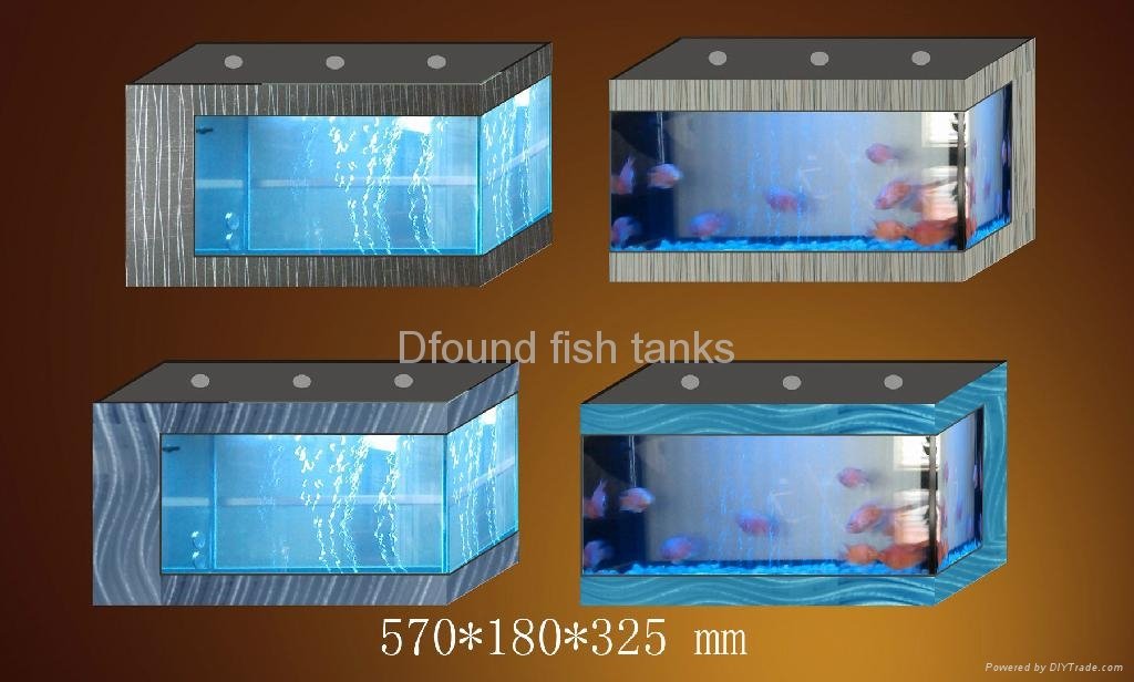 Small Glass Fish Tanks (New Arrival)
