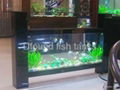 2014 New Design Glass Bar Aquariums 1