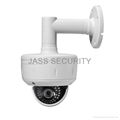 Vandalproof SDI dome camera