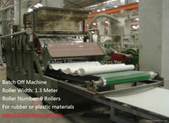 Batch Off Machine