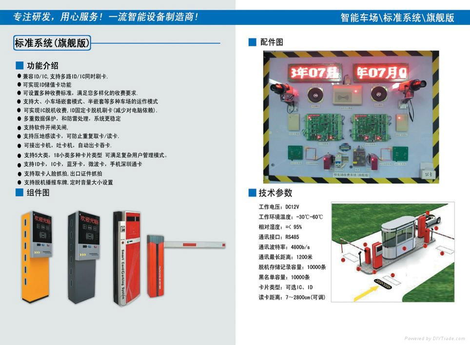 Parking controller (small) 2