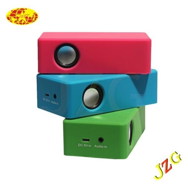 Mini Portable Wireless Amplifying Speaker 5