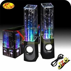 LED Water Dancing Speaker