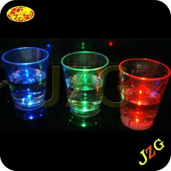 Wholesale Plastic LED Shot Glasses