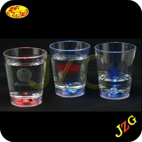 Wholesale Plastic LED Shot Glasses 5