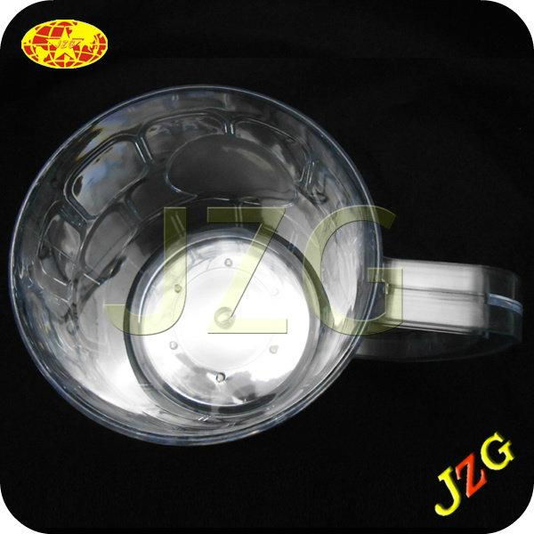 Light Up Flashing Beer Mug 3