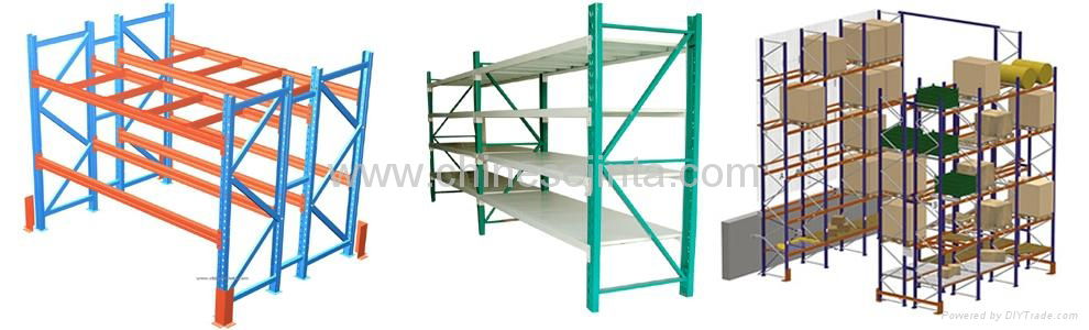 warehouse rack