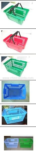 wire shopping basket 3