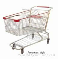 shopping trolley