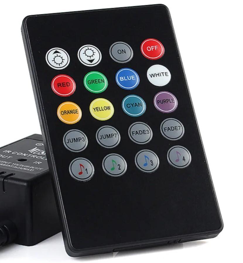 card remote control