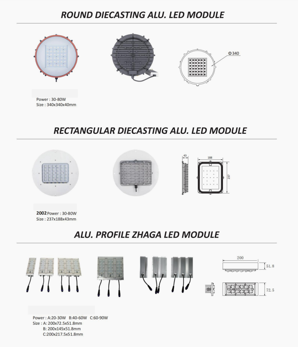 LED MODULE