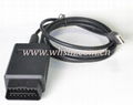 OBD connector OBD CABLES 3