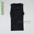 ZEROBODYS Comfortable Mens Body Shaper COOLMAX Active Abdo Plus Shapewear 5