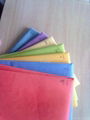 colored nonwoven 