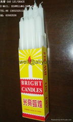 bright candle