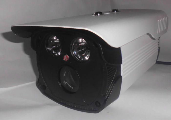 1/3 Sony CCD Effio E Array IR LED Outdoor Waterproof Weatherproof Camera w HD