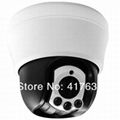 700TVL 1/3 Sony ccd indoor IR Mini PTZ cctv camera mini High Speed Dome Camera  