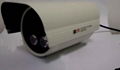 1/3 Sony 420 tvl and EFFIO E 700TVL 3 Arrays led outdoor indoor waterproof cctv 2