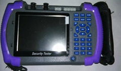 ST3000 ST4000S Pro Security CCTV Tester 3.5" TFT CCTV Camera Video PTZ Tester  