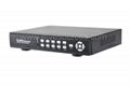 4CH/8CH/16CH Standalone Security CCTV DVR H.264 Full D1 Real Time Digital Video  1