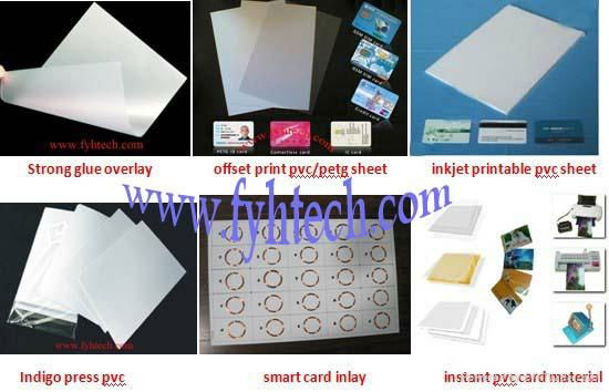 smart card   consumables