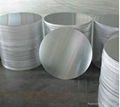 3003 aluminium circle/disc suitable for making aluminium cookwares