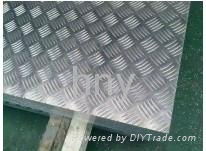 five bar aluminum sheet 