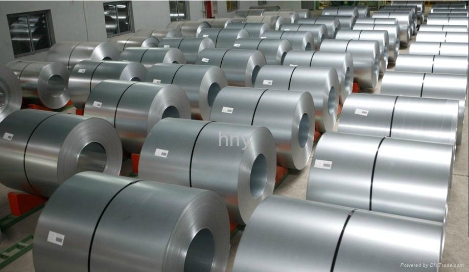 Cold Rolled Steel Coils  2