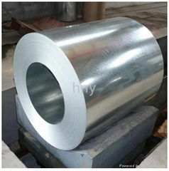 Electro Galvanized Steel Coils 