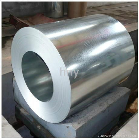 Electro Galvanized Steel Coils 