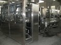 Fully-automatic 5 gallon jar mineral water filling line 