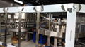 CE certificated mineral water filling production line