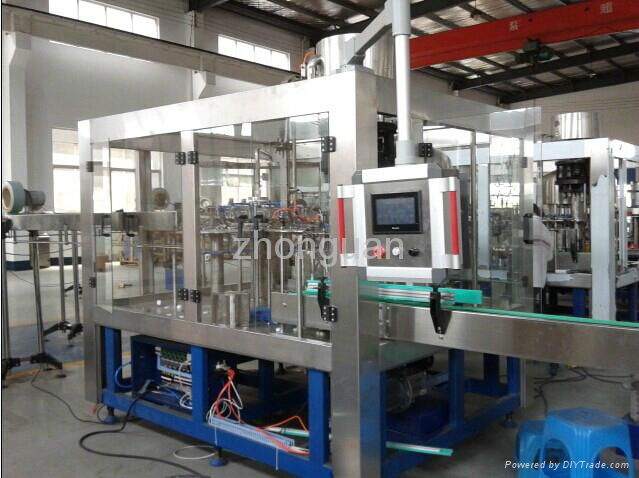 High quality pure water filling machine 2