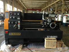 BJ series high-speed presicion gap-bed lathe