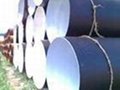 Hot Rolled  ERW pipe