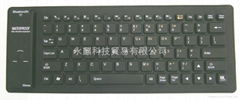 Bluetooth keyboard