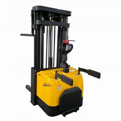 AC power electric stacker 